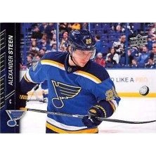 Steen Alexander - 2015-16 Upper Deck No.158