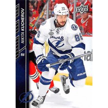 Kucherov Nikita - 2015-16 Upper Deck No.167