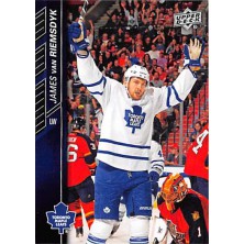 Van Riemsdyk James - 2015-16 Upper Deck No.172