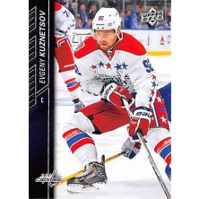 Kuznetsov Evgeny - 2015-16 Upper Deck No.187