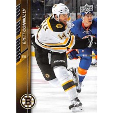 Connolly Brett - 2015-16 Upper Deck No.268