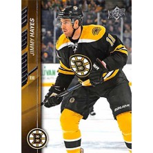 Hayes Jimmy - 2015-16 Upper Deck No.269