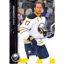 Legwand David - 2015-16 Upper Deck No.271