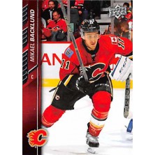 Backlund Mikael - 2015-16 Upper Deck No.276