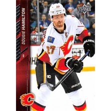 Hamilton Dougie - 2015-16 Upper Deck No.281