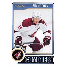 Doan Shane - 2014-15 O-Pee-Chee No.117