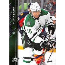 Sharp Patrick - 2015-16 Upper Deck No.311