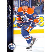 Lander Anton - 2015-16 Upper Deck No.328