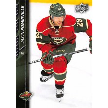 Pominville Jason - 2015-16 Upper Deck No.348