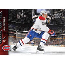 Weise Dale - 2015-16 Upper Deck No.353