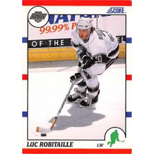 Robitaille Luc - 1990-91 Score American No.150