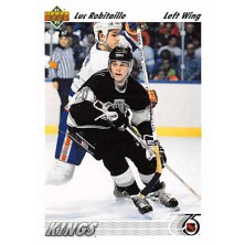 Robitaille Luc - 1991-92 Upper Deck No.145