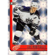 Robitaille Luc - 2001-02 Heads Up No.37