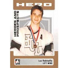 Robitaille Luc - 2006-07 ITG Heroes and Prospects No.10
