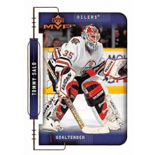 Salo Tommy - 1999-00 MVP No.80