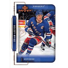 Leetch Brian - 1999-00 MVP No.132