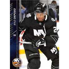 Okposo Kyle - 2015-16 Upper Deck No.373