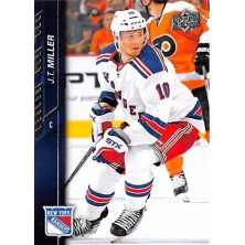 Miller J.T. - 2015-16 Upper Deck No.379