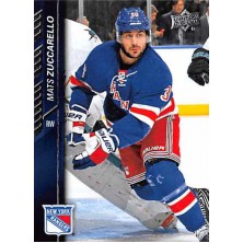 Zuccarello Mats - 2015-16 Upper Deck No.383