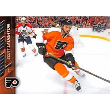 Laughton Scott - 2015-16 Upper Deck No.392