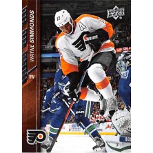 Simmonds Wayne - 2015-16 Upper Deck No.393