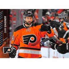 Gagner Sam - 2015-16 Upper Deck No.394