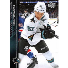 Wingels Tommy - 2015-16 Upper Deck No.406