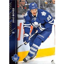 Boyes Brad - 2015-16 Upper Deck No.427