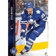 Boyes Brad - 2015-16 Upper Deck No.427