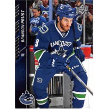 Prust Brandon - 2015-16 Upper Deck No.435