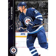 Myers Tyler - 2015-16 Upper Deck No.445