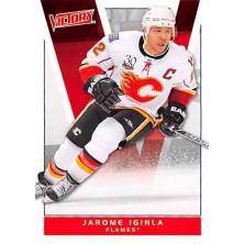 Iginla Jarome - 2010-11 Victory No.34