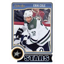 Cole Erik - 2014-15 O-Pee-Chee No.146