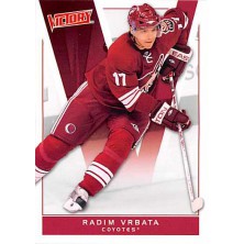 Vrbata Radim - 2010-11 Victory No.149