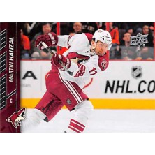 Hanzal Martin - 2015-16 Upper Deck No.8