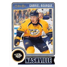 Bourque Gabriel - 2014-15 O-Pee-Chee No.147