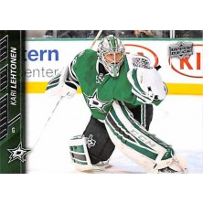 Lehtonen Kari - 2015-16 Upper Deck No.61