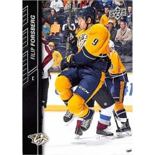 Forsberg Filip - 2015-16 Upper Deck No.105