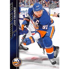 Tavares John - 2015-16 Upper Deck No.119