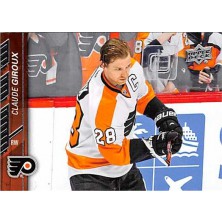 Giroux Claude - 2015-16 Upper Deck No.139