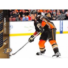 Perry Corey - 2015-16 Upper Deck No.254