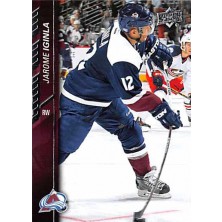 Iginla Jarome - 2015-16 Upper Deck No.301