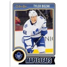 Bozak Tyler - 2014-15 O-Pee-Chee No.153