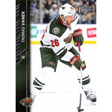 Vanek Thomas - 2015-16 Upper Deck No.347