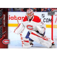 Price Carey - 2015-16 Upper Deck No.356