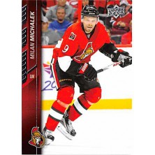 Michálek Milan - 2015-16 Upper Deck No.384