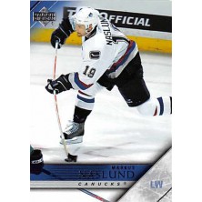 Naslund Markus - 2005-06 Upper Deck No.429