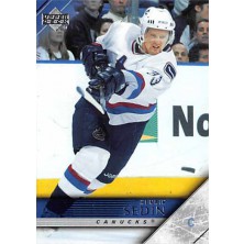 Sedin Henrik - 2005-06 Upper Deck No.430