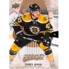 Krug Torey - 2016-17 MVP No.28