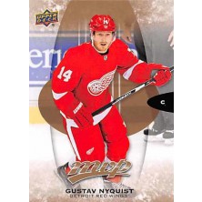 Nyquist Gustav - 2016-17 MVP No.36